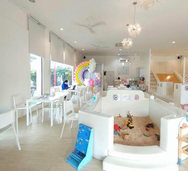 เซ้งคาเฟ่ ร้านสวย ทำเลดี มีลูกค้าประจำ เค สุขาภิบาล 2 รูปที่ 9