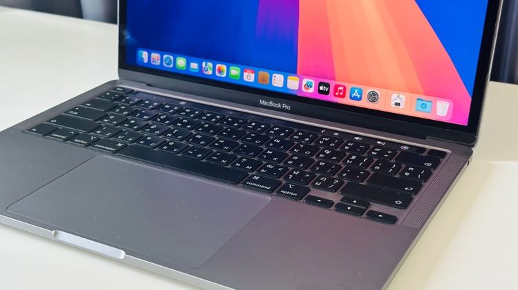 MacBook Pro 13 inch 2020 Core i5 SSD512 รูปที่ 3