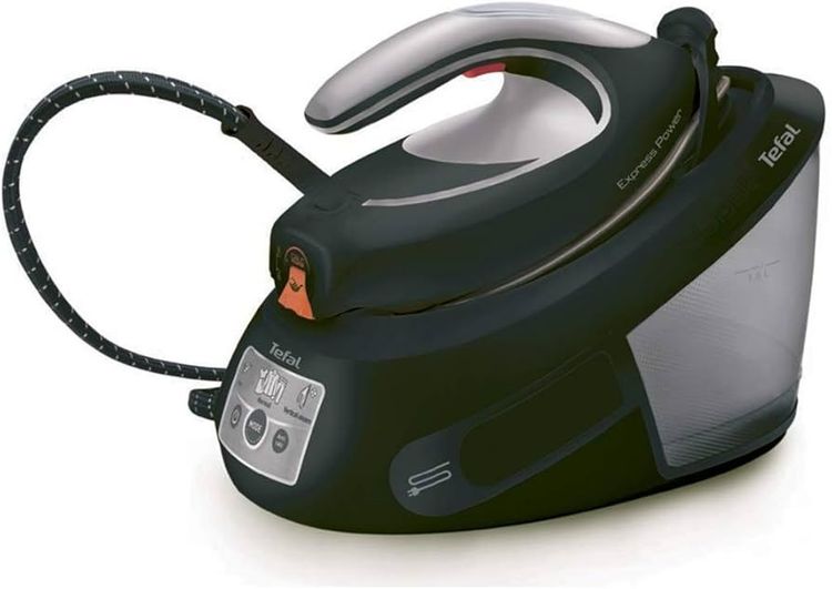 Tefal เตารีดแรงดันไอน้ำ EXPRESS POWER 6.8 บาร์ รุ่น SV8062T0