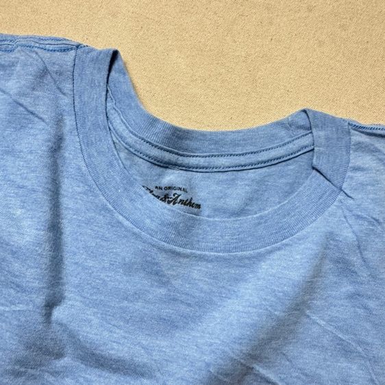 เสื้อยืดผ้านิ่ม Flag Anthem ใส่สบาย Size L รูปที่ 4