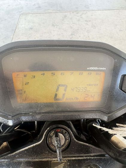 ขออนุญาติขาย msx 125 ปี14 มือสอง เอกสารครบโอน ภาษี68ต่อได้ปรกติ เครื่องจบพร้อมใช้งานเลย ทักแชทดูคลิปก่อนตัดสินใจได้ ส่งฟรีให้ใน กทม ราคาเบาๆ รูปที่ 7
