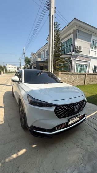 Honda HR-V 2023 1.5 e:HEV RS เบนซิน เกียร์อัตโนมัติ ขาว รูปที่ 3
