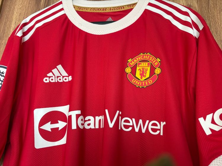 เสื้อ T-Shirt 🌺 Manchester United  รูปที่ 9