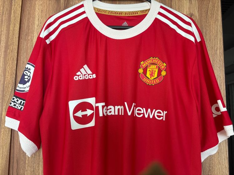 เสื้อ T-Shirt 🌺 Manchester United  รูปที่ 2