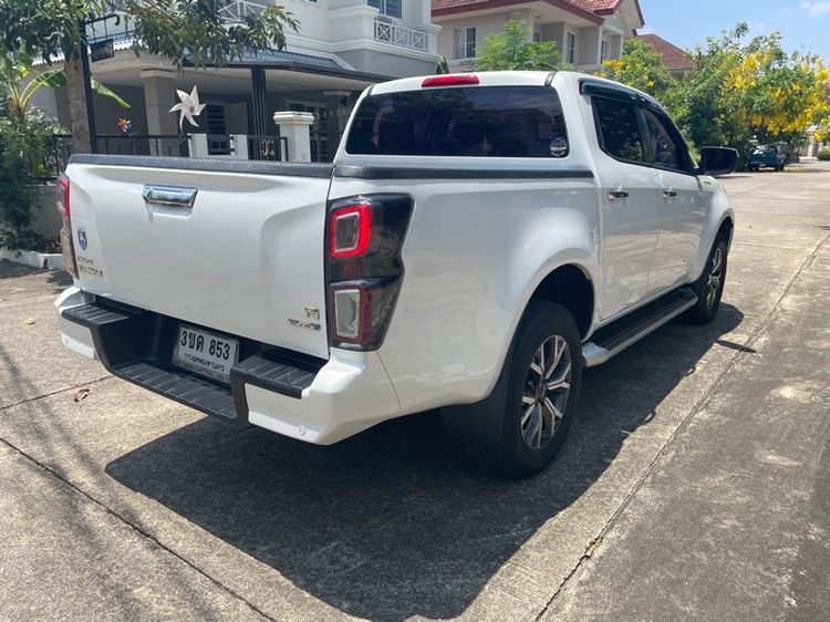 Isuzu D-MAX 2022 3.0 Hi-Lander M Pickup ดีเซล ไม่ติดแก๊ส เกียร์อัตโนมัติ ขาว รูปที่ 3