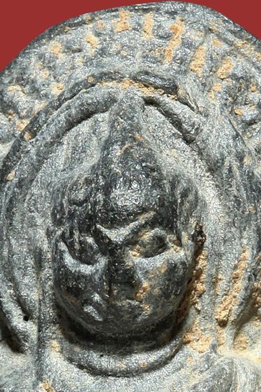 หายาก-พระยอดขุนพล กรุศรีเทพ จ.เพชรบูรณ์ เนื้อดิน  รูปที่ 9