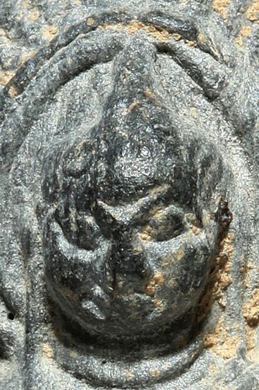 หายาก-พระยอดขุนพล กรุศรีเทพ จ.เพชรบูรณ์ เนื้อดิน  รูปที่ 5