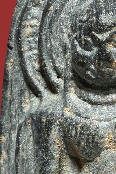 หายาก-พระยอดขุนพล กรุศรีเทพ จ.เพชรบูรณ์ เนื้อดิน  รูปที่ 11