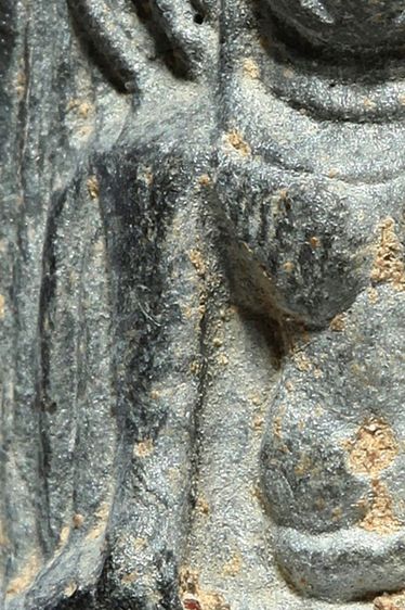 หายาก-พระยอดขุนพล กรุศรีเทพ จ.เพชรบูรณ์ เนื้อดิน  รูปที่ 14