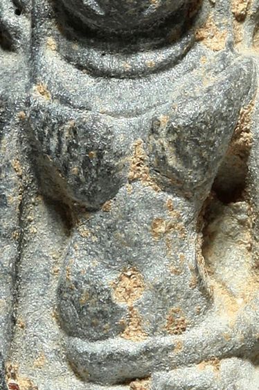 หายาก-พระยอดขุนพล กรุศรีเทพ จ.เพชรบูรณ์ เนื้อดิน  รูปที่ 15