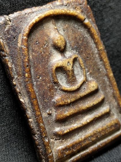 พระสมเด็จพิมพ์ใหญ่เนื้oหาจัดจ้านเก็บเก่าครับ รูปที่ 16