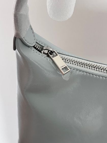 กระเป๋า stand oil รุ่น plump bag powder blue 🩵 สีฟ้า รูปที่ 2