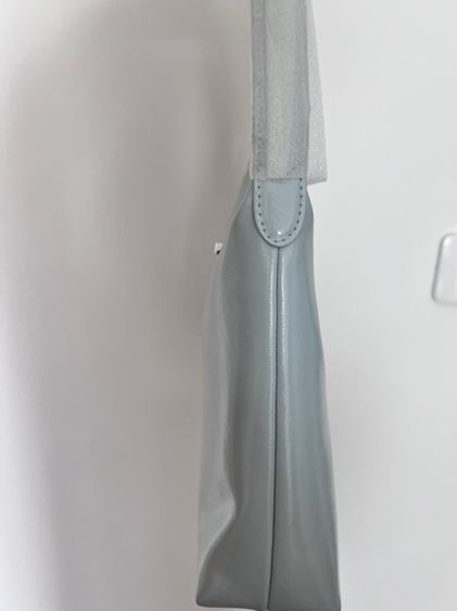 กระเป๋า stand oil รุ่น plump bag powder blue 🩵 สีฟ้า รูปที่ 3