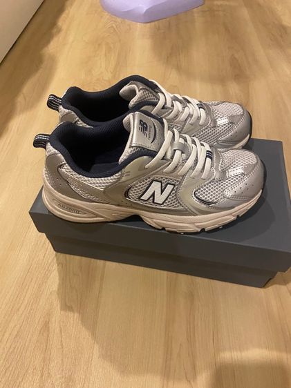 รองเท้า newbalane530 สีเทาา