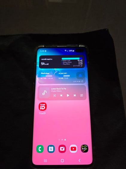samsung s10 plus รูปที่ 3