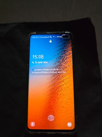 samsung s10 plus รูปที่ 4