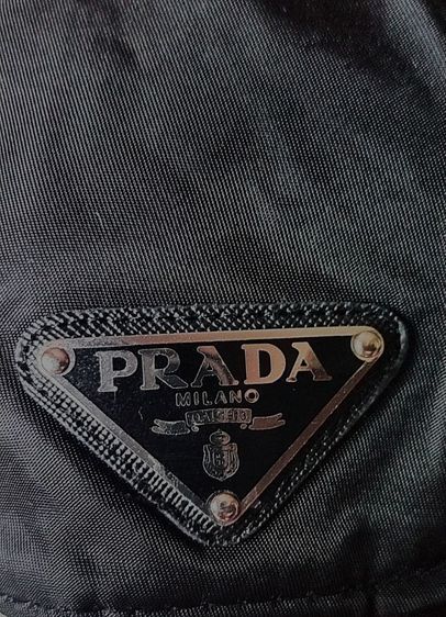 หมวกแก๊ป Prada  รูปที่ 3