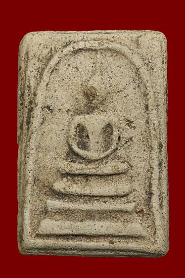 พระเก่า ฐาน2.2สูง3.5ซ.ม BB 400