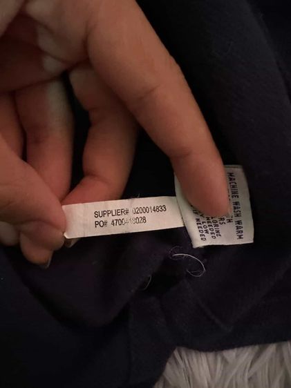 เสื้อPolo รูปที่ 6