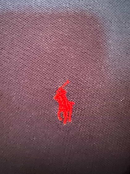 เสื้อPolo รูปที่ 4