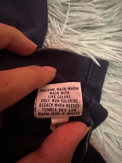 เสื้อPolo รูปที่ 5