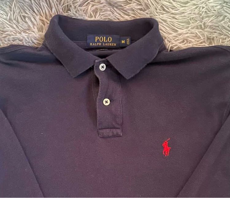 เสื้อPolo รูปที่ 2