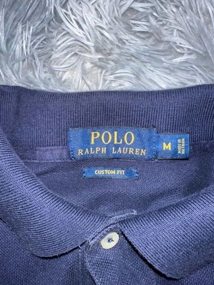 เสื้อPolo รูปที่ 3