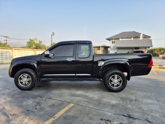 Isuzu D-MAX 2011 2.5 Hi-Lander X-Series ดีเซล เกียร์ธรรมดา ดำ รูปที่ 4