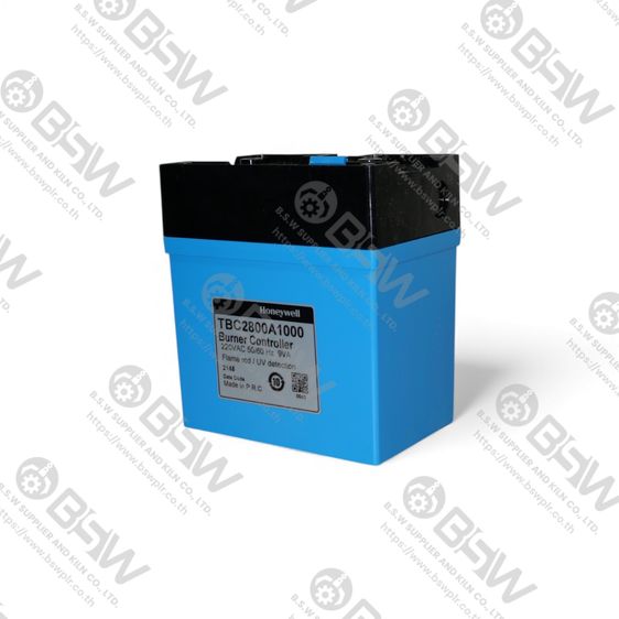 Honeywell Burner Control – TBC Series รูปที่ 2