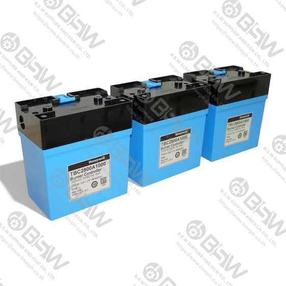 Honeywell Burner Control – TBC Series รูปที่ 3
