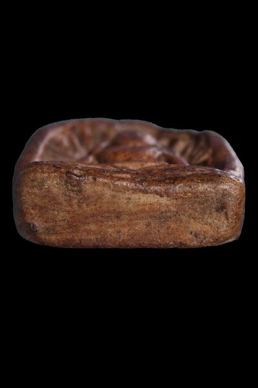 พระเนื้อดินเก่า ฐาน2.1สูง3ซ.ม BB 401 รูปที่ 4