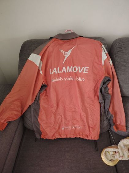 ขายเสื้อวิ่งงานมือ2 ไลนแมน ลาล่า รูปที่ 10