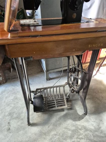 จักรซิงเกอร์ รูปที่ 7