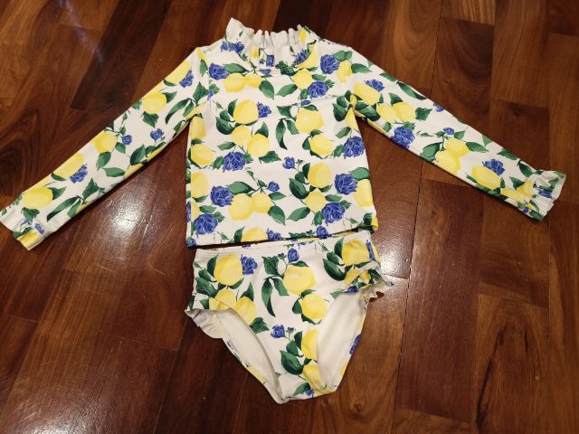 หลากสี อื่นๆ ชุดว่ายน้ำเด็กผู้หญิง Janie and Jack