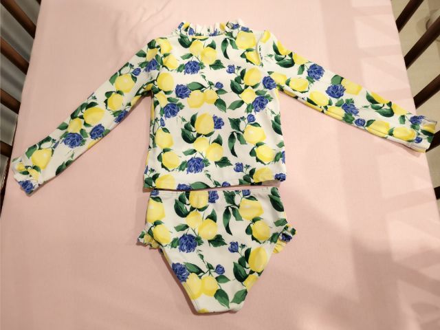 ชุดว่ายน้ำเด็กผู้หญิง Janie and Jack รูปที่ 2