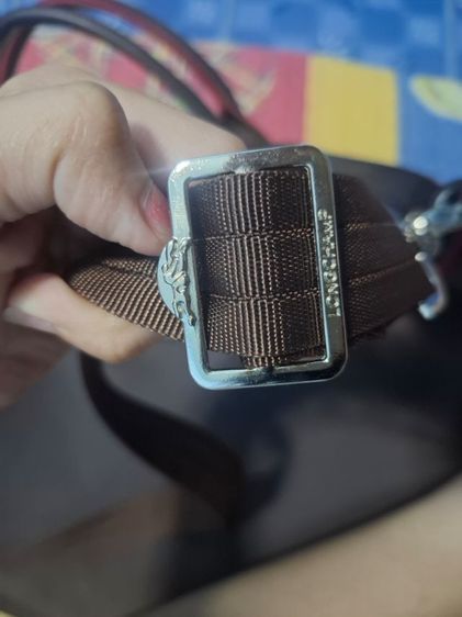 กระเป๋าทรง Longchamp งานแฟชั่น(ราคากระเป๋ารวมสายเสริม)กระเป๋าสะอาดทั้งด้านนอกด้านในเลยนะคะ รูปที่ 4