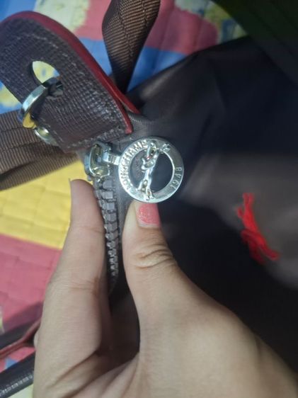 กระเป๋าทรง Longchamp งานแฟชั่น(ราคากระเป๋ารวมสายเสริม)กระเป๋าสะอาดทั้งด้านนอกด้านในเลยนะคะ รูปที่ 2