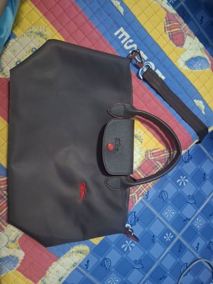 กระเป๋าทรง Longchamp งานแฟชั่น(ราคากระเป๋ารวมสายเสริม)กระเป๋าสะอาดทั้งด้านนอกด้านในเลยนะคะ