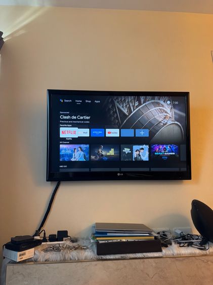 TV LG 42 นิ้ว