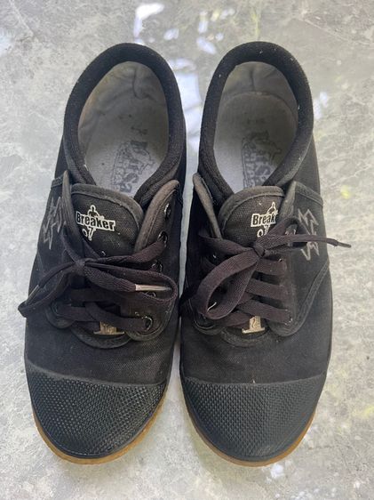 รองเท้านักเรียนชายเบรคเกอร์