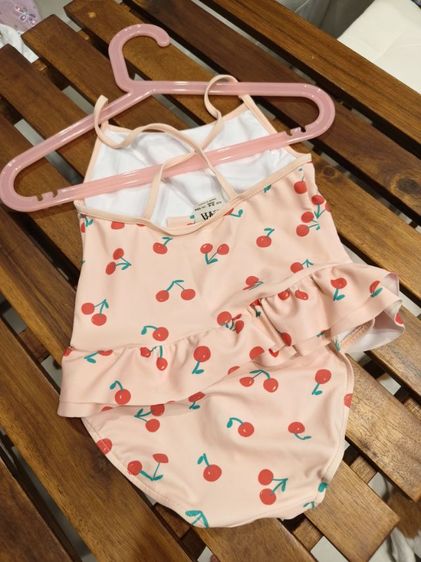 ชุดว่ายน้ำเด็กผู้หญิง Zara  รูปที่ 3