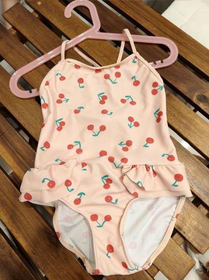 หลากสี อื่นๆ ชุดว่ายน้ำเด็กผู้หญิง Zara 