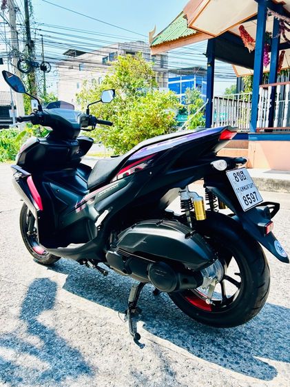 Yamaha Aerox 155 Abs ปี2025 วิ่ง200โล ตัวTop SMART KEY SYSTEM สด-ผ่อน รูปที่ 6