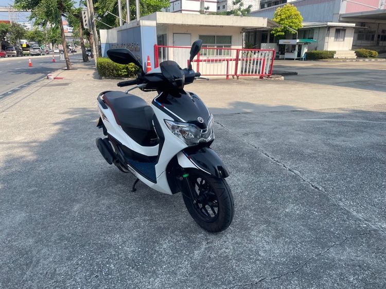 Honda moove รถบ้านสตาร์ทมือปี58 รูปที่ 7