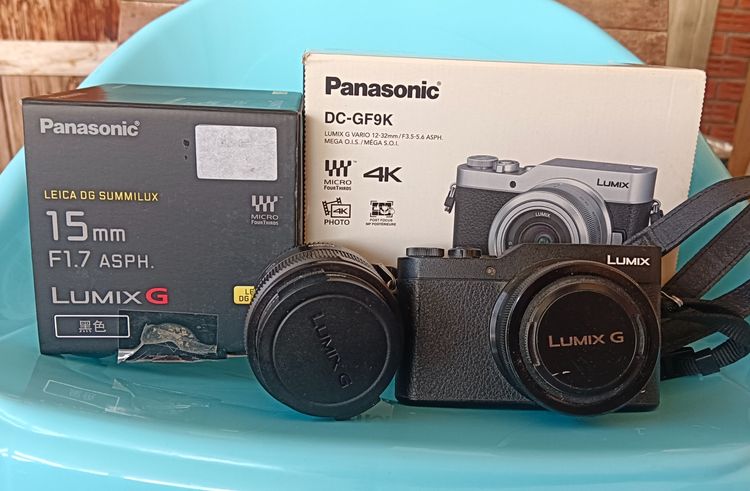 Panasonic อื่นๆ ไม่กันน้ำ กล้องถ่ายรูป