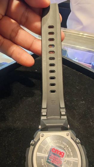 G Shock G Stell GST 210B สภาพ95เปอร์เซ็น ปัจบันไม่ทีวางขายแล้วเป็นแรอีกรุ่น รูปที่ 5