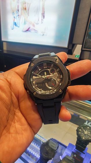 G Shock G Stell GST 210B สภาพ95เปอร์เซ็น ปัจบันไม่ทีวางขายแล้วเป็นแรอีกรุ่น รูปที่ 2