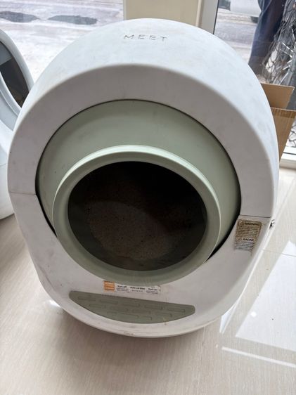 ห้องน้ำแมว รูปที่ 2