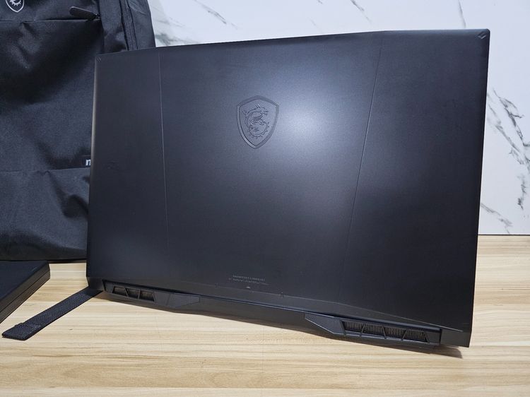Msi Katana 17 i7-13620H +Ram24 ddr5 +RTX 4060 +SSD 1Tb เครื่องสวย ประกันศูนย์ รูปที่ 6