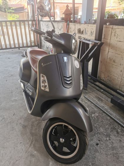 Vespa GTS 150 3Vie รูปที่ 2